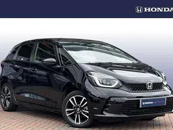 Black Used 2023 Honda Jazz Advance Hatchback | £20,499 (Fair price)