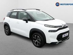White Used 2022 Citroën C3 Aircross PureTech SUV | £14,199 (Fair price)