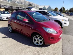 Red Used 2015 Ford Ka Titanium Hatchback | £4,695 (Fair price)