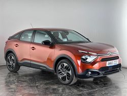 Brown Used 2022 Citroën C4 PureTech Hatchback | £11,950 (Good price)