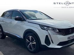 Used 2023 Peugeot 3008 GTi Estate | £20,230 (Fair price)