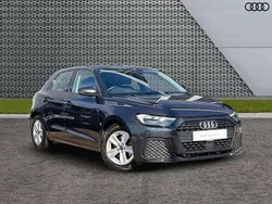 Grey Used 2022 Audi A1 Design Hatchback | £19,399 (Good price)