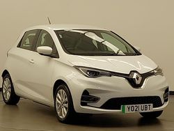 White Used 2021 Renault Rapid Iconic Hatchback | £10,498 (A bit pricey)