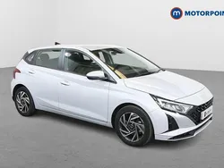 Grey Used 2024 Hyundai i20 Advanced Hatchback | £16,099 (Fair price)