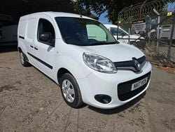 White Used 2017 Renault Kangoo Business MPV | £7,000 (A bit pricey)