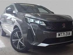 Grey Used 2021 Peugeot 5008 GTi MPV | £20,710 (Fair price)