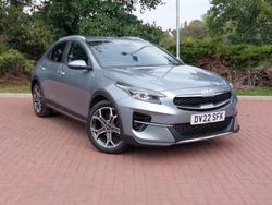 Silver Used 2022 Kia XCeed SUV | £15,498 (Fair price)