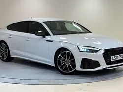 Used 2021 Audi A5 Sportback S-Line | £26,869 (A bit pricey)