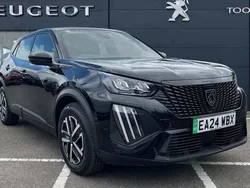 Black Used 2024 Peugeot e-2008 Active SUV | £16,895 (Super price)
