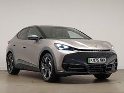 Beige New 2025 Cupra Tavascan SUV | £33,998 (Good price)