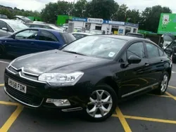 Used 2008 Citroën C5 Sedan | £5,995