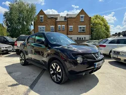 Black Used 2014 Nissan Juke N-TEC SUV | £3,495 (Good price)