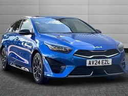 Blue Used 2024 Kia ProCeed 2 Hatchback | £21,250 (Fair price)