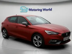 Used 2020 Seat Leon FR | £13,300 (Fair price)