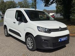 White Used 2022 Citroën Berlingo MPV | £9,895 (Fair price)
