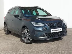 Grey Used 2023 Seat Arona FR SUV | £17,298 (A bit pricey)