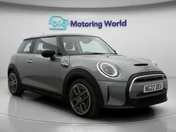 Grey Used 2022 Mini Cooper SE Hatch Hatchback | £12,300 (Good price)