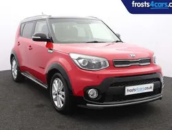 Used 2017 Kia Soul 2 SUV | £10,795