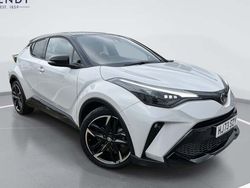 Used 2022 Toyota C-HR Sport SUV | £23,499 (Fair price)
