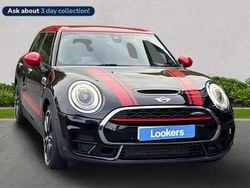 Black Used 2016 Mini John Cooper Works Clubman Estate | £12,699 (Fair price)