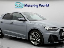 Used 2025 Audi A1 Sportback S-Line Hatchback | £20,800 (Fair price)