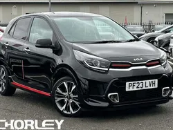 Used 2023 Kia Picanto 4 Hatchback | £14,518 (A bit pricey)