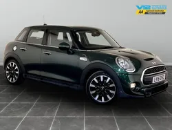Green Used 2016 Mini Cooper S Hatch Hatchback | £6,995 (Super price)