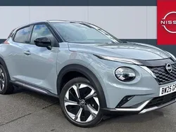 Used 2025 Nissan Juke Tekna+ SUV | £25,819