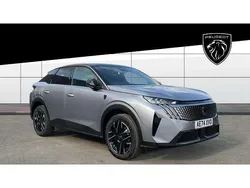 Grey Used 2025 Peugeot 3008 GTi SUV | £31,424