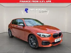 Orange Used 2019 BMW M140 M Sport Hatchback | £21,500 (Fair price)