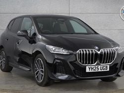 Black Used 2025 BMW 225 Active Tourer M Sport MPV | £26,450 (Good price)