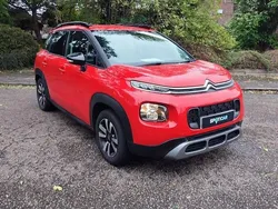 Red Used 2018 Citroën C3 Aircross Feel SUV | £10,500 (Fair price)