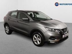 Grey Used 2019 Nissan Qashqai Acenta Premium SUV | £11,049 (Good price)