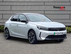 Grey Used 2024 Vauxhall Corsa-e Hatchback | £14,448 (Fair price)