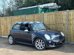 Blue Used 2006 Mini Cooper S Hatch Hatchback | £2,495 (Super price)