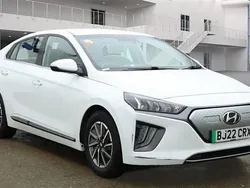 Used 2022 Hyundai Ioniq 6 Premium Sedan | £11,040 (Expensive)