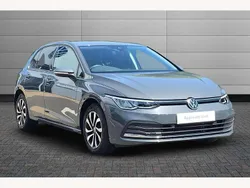 Grey Used 2022 VW Golf VIII Active Hatchback | £19,950 (Fair price)