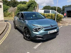 Blue Used 2023 Citroën C4 PureTech Hatchback | £13,895 (Fair price)