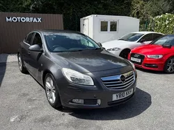 Grey Used 2010 Vauxhall Insignia SRi Hatchback | £1,200 (Super price)
