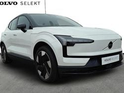 White Used 2024 Volvo EX30 Performance SUV | £29,750 (Good price)