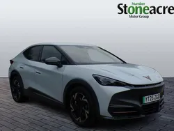 White New 2025 Cupra Tavascan SUV | £36,250 (Super price)