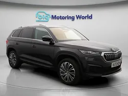 Used 2022 Skoda Kodiaq SE L Executive SUV | £22,900 (Fair price)