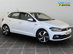White Used 2021 VW Polo GTI Hatchback | £16,795 (Good price)