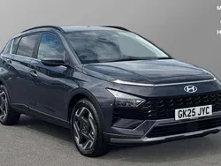 Aurora gray New 2025 Hyundai Bayon Premium SUV | £19,746 (Fair price)