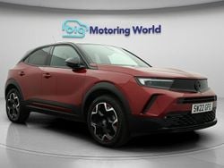 Red Used 2022 Vauxhall Mokka SRi SUV | £14,700 (Fair price)