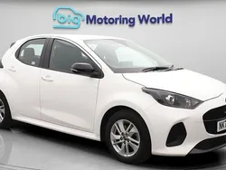 Used 2024 Mazda 2 Center-Line Hatchback | £17,600 (Fair price)