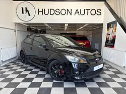 Black Used 2008 Ford Focus ST Hatchback | £6,995 (Fair price)