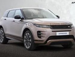 Bronze Used 2023 Land Rover Range Rover evoque HSE Dynamic SUV | £34,490 (A bit pricey)