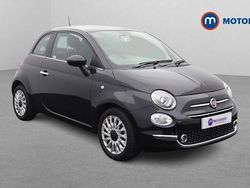 Black Used 2024 Fiat 500 Hatchback | £12,299
