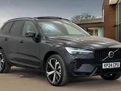 Onyx black Used 2024 Volvo XC60 Ultimate SUV | £43,990 (Good price)